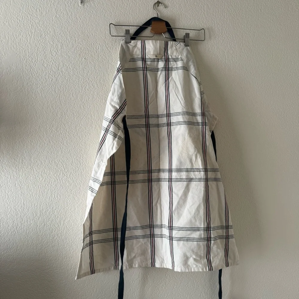 Hearth And Hand With Magnolia Kitchen Apron NEW